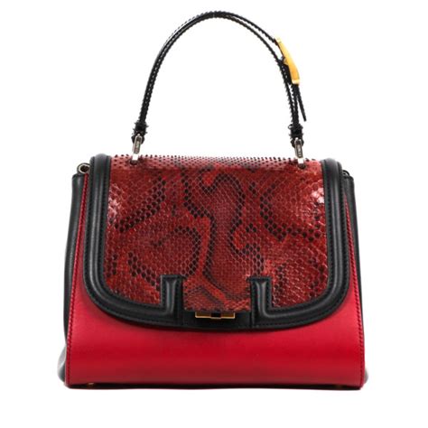 fendi silvana pitone|fendi clothing australia.